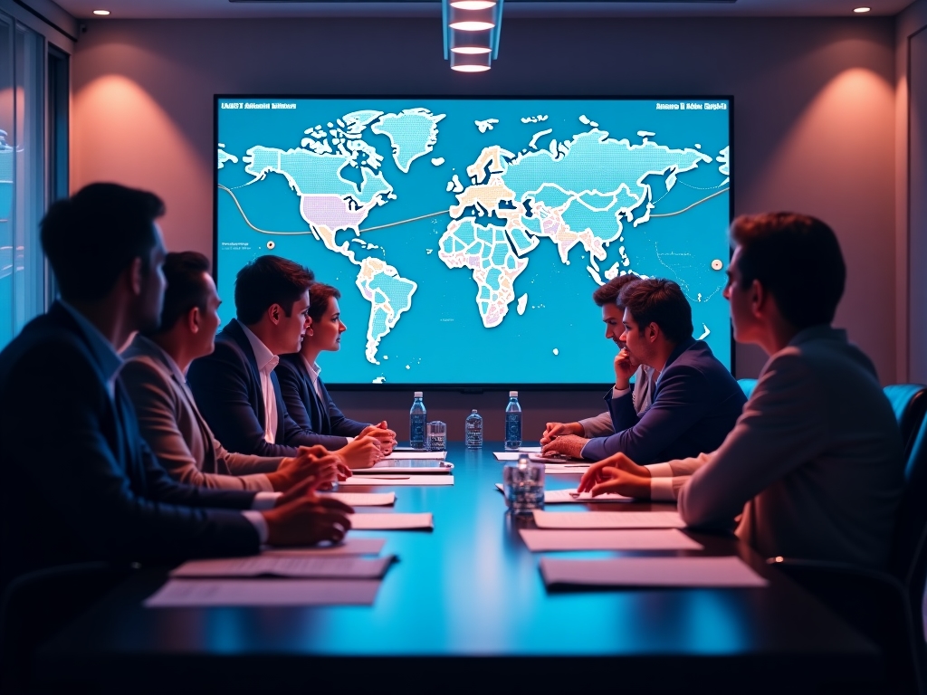 Команда экспертов Astanafocus Consulting